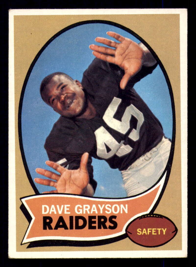 1970 Topps Football #1 to #89 - Complete your set - Pick your card - Picture 168 of 475