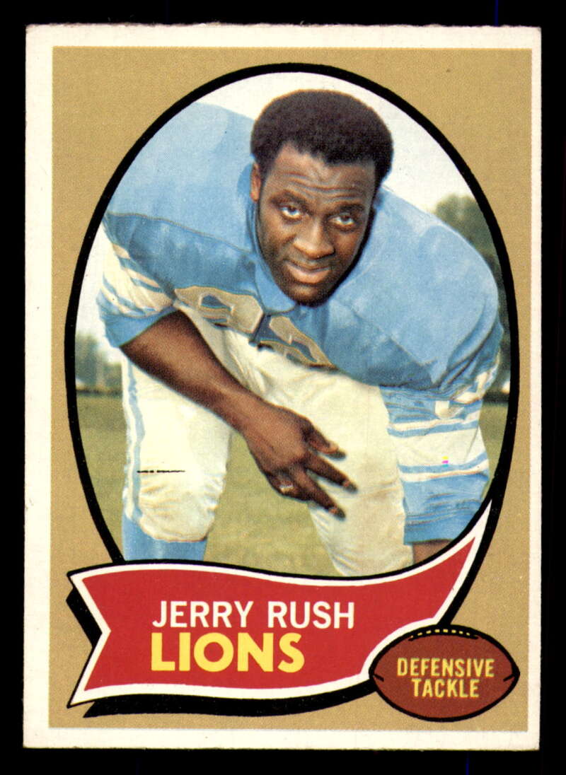 1970 Topps Football #1 to #89 - Complete your set - Pick your card - Picture 178 of 475