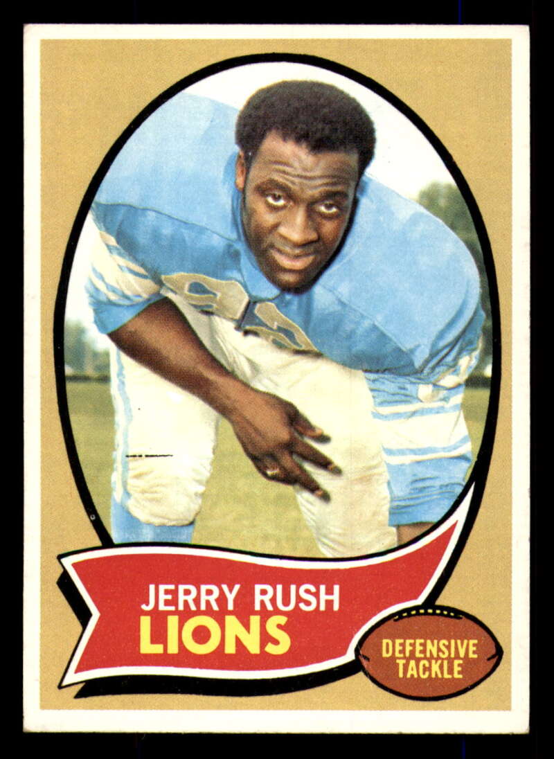 1970 Topps Football #1 to #89 - Complete your set - Pick your card - Picture 180 of 475