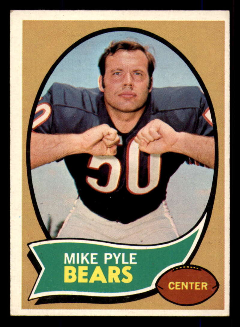 1970 Topps Football #1 to #89 - Complete your set - Pick your card - Picture 202 of 475
