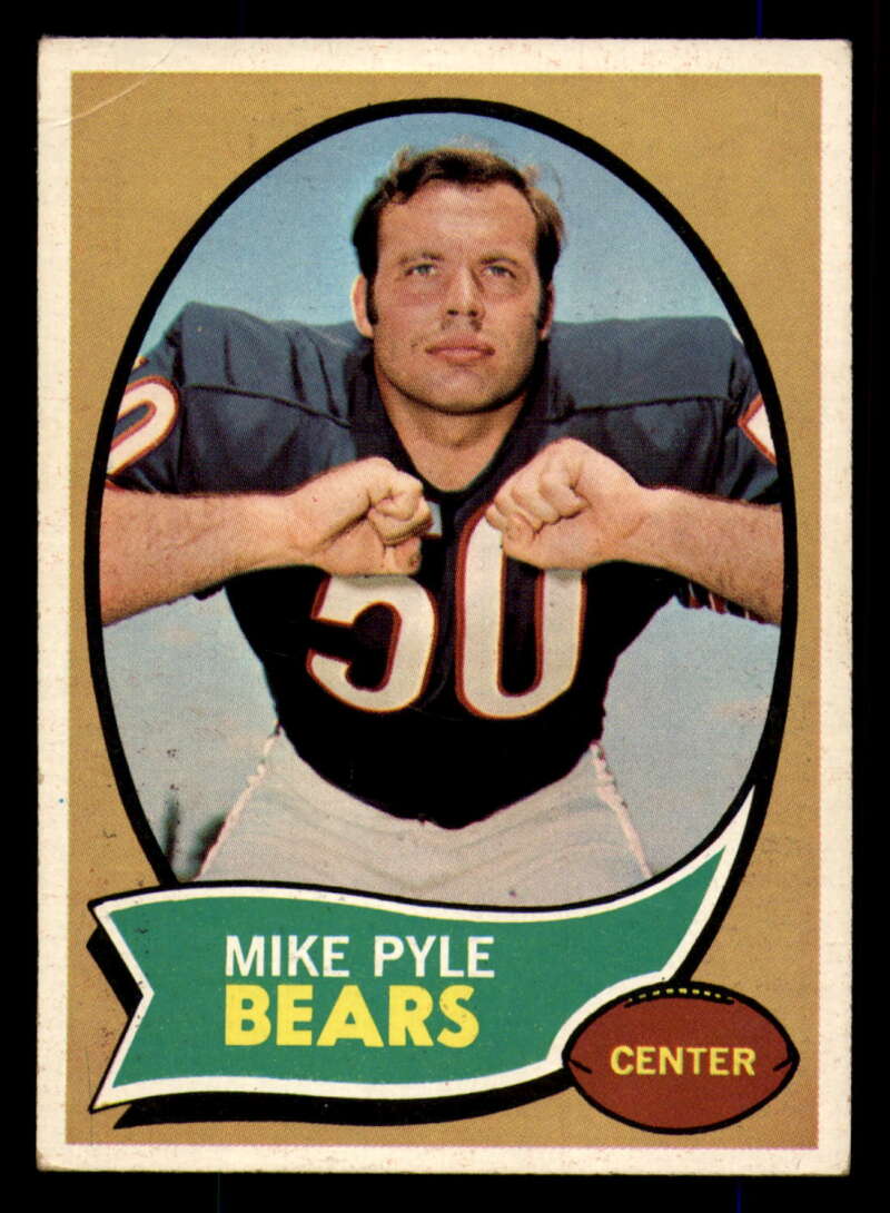1970 Topps Football #1 to #89 - Complete your set - Pick your card - Picture 204 of 475