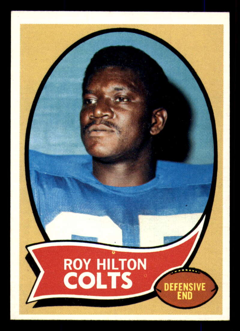 1970 Topps Football #1 to #89 - Complete your set - Pick your card - Picture 212 of 475