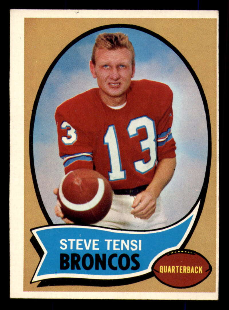 1970 Topps Football #1 to #89 - Complete your set - Pick your card - Picture 224 of 475