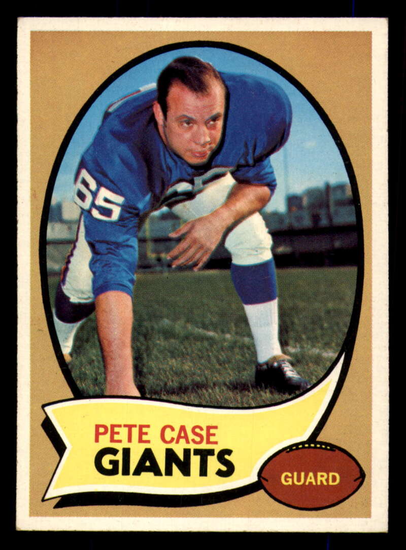 1970 Topps Football #1 to #89 - Complete your set - Pick your card - Picture 240 of 475