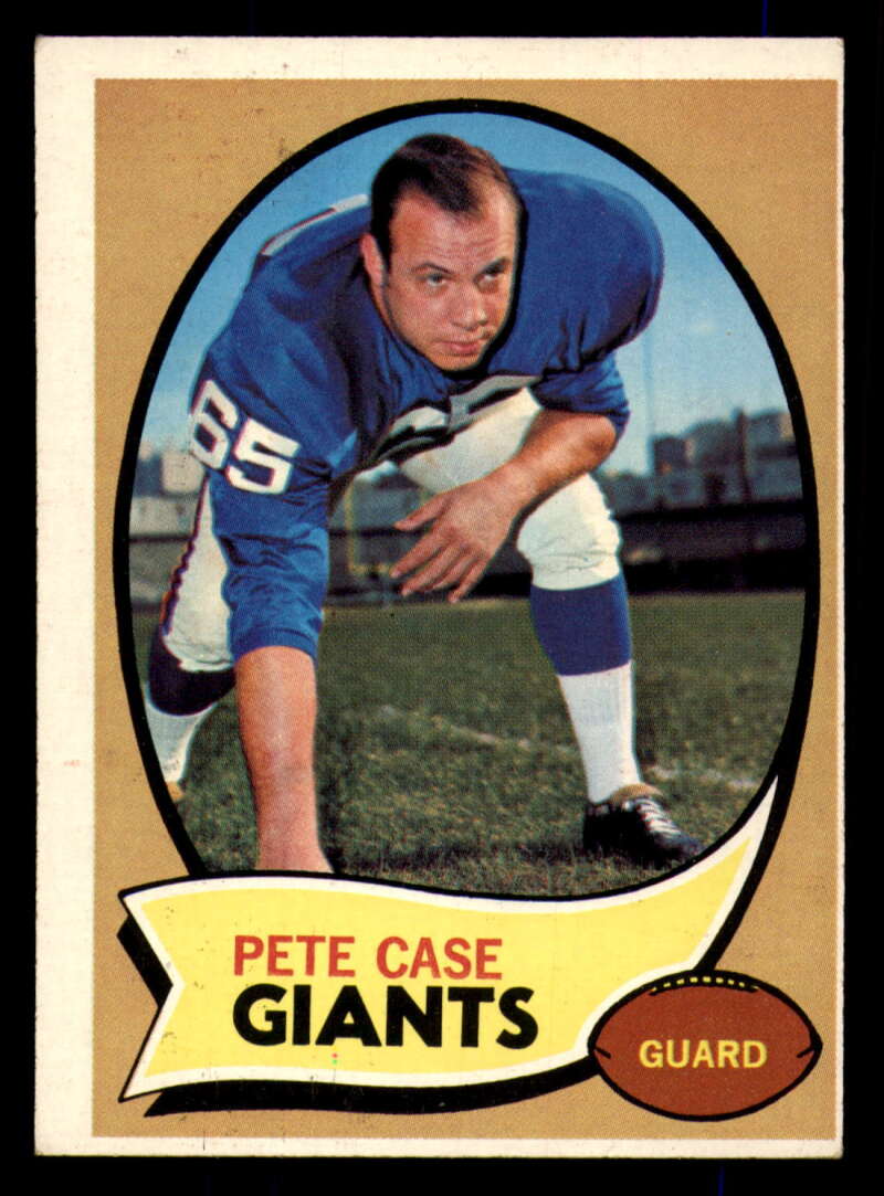 1970 Topps Football #1 to #89 - Complete your set - Pick your card - Picture 242 of 475