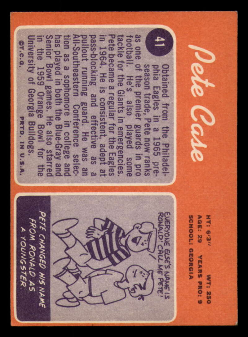 1970 Topps Football #1 to #89 - Complete your set - Pick your card - Picture 243 of 475