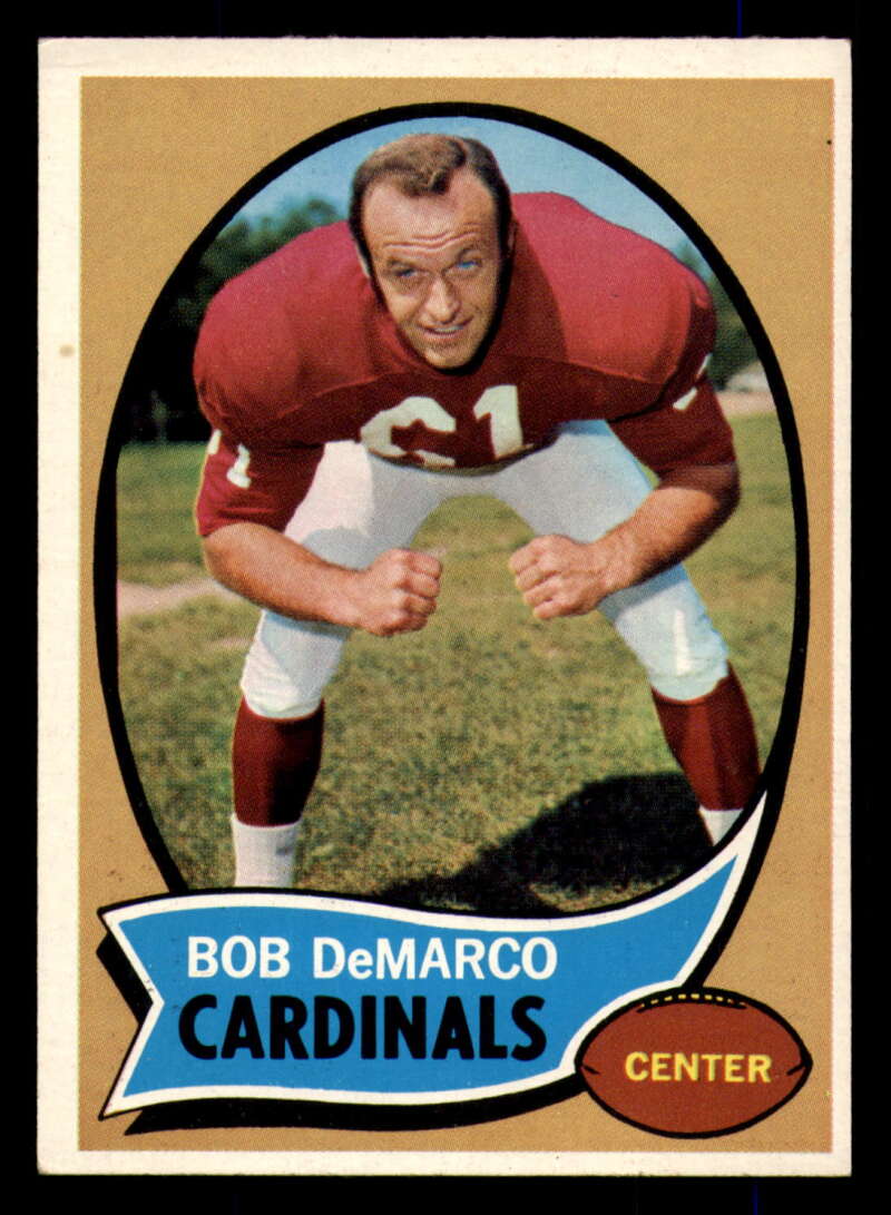 1970 Topps Football #1 to #89 - Complete your set - Pick your card - Picture 282 of 475