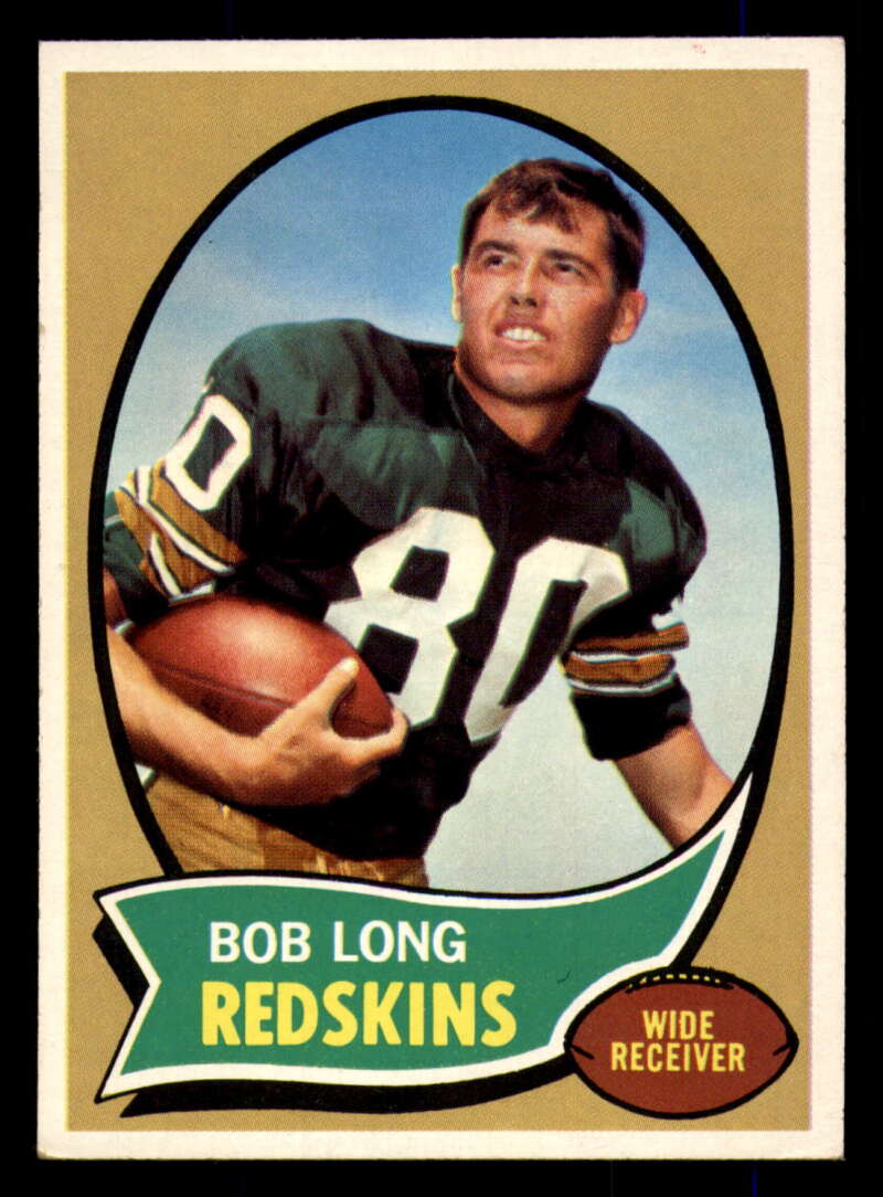 1970 Topps Football #1 to #89 - Complete your set - Pick your card - Picture 306 of 475