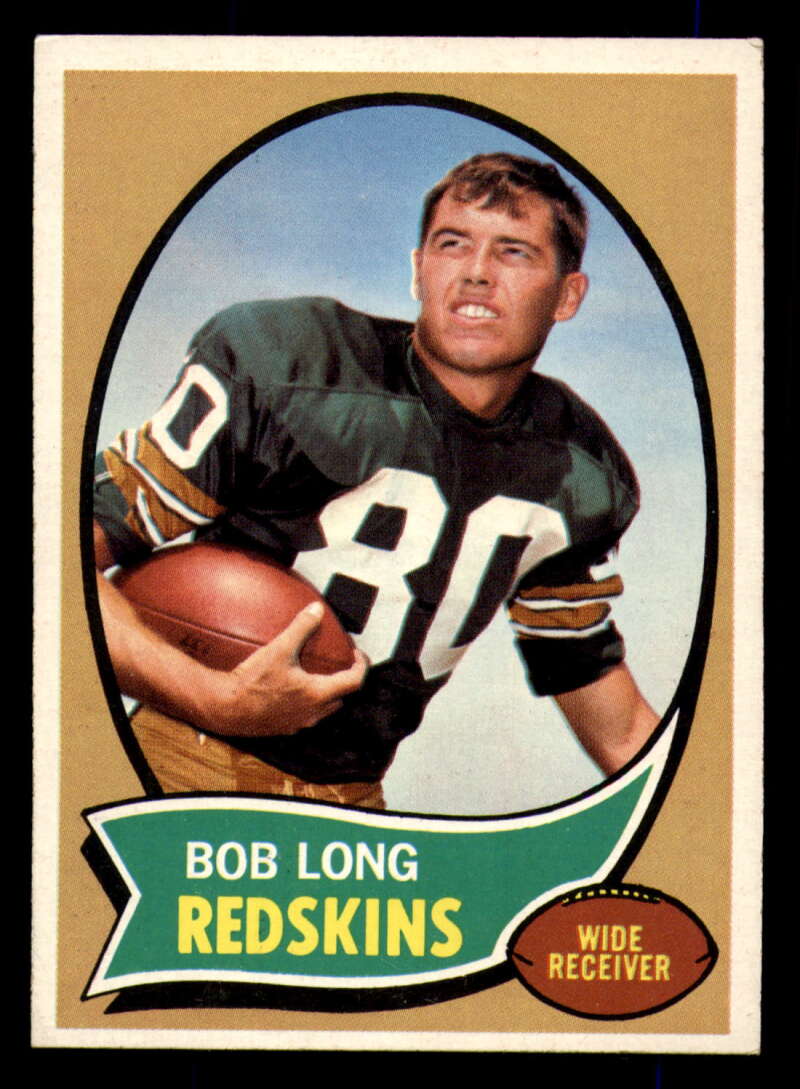 1970 Topps Football #1 to #89 - Complete your set - Pick your card - Picture 308 of 475