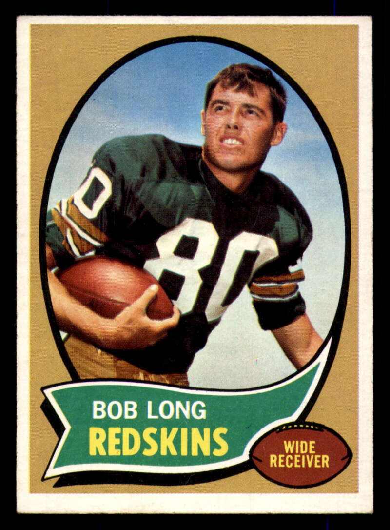 1970 Topps Football #1 to #89 - Complete your set - Pick your card - Picture 310 of 475