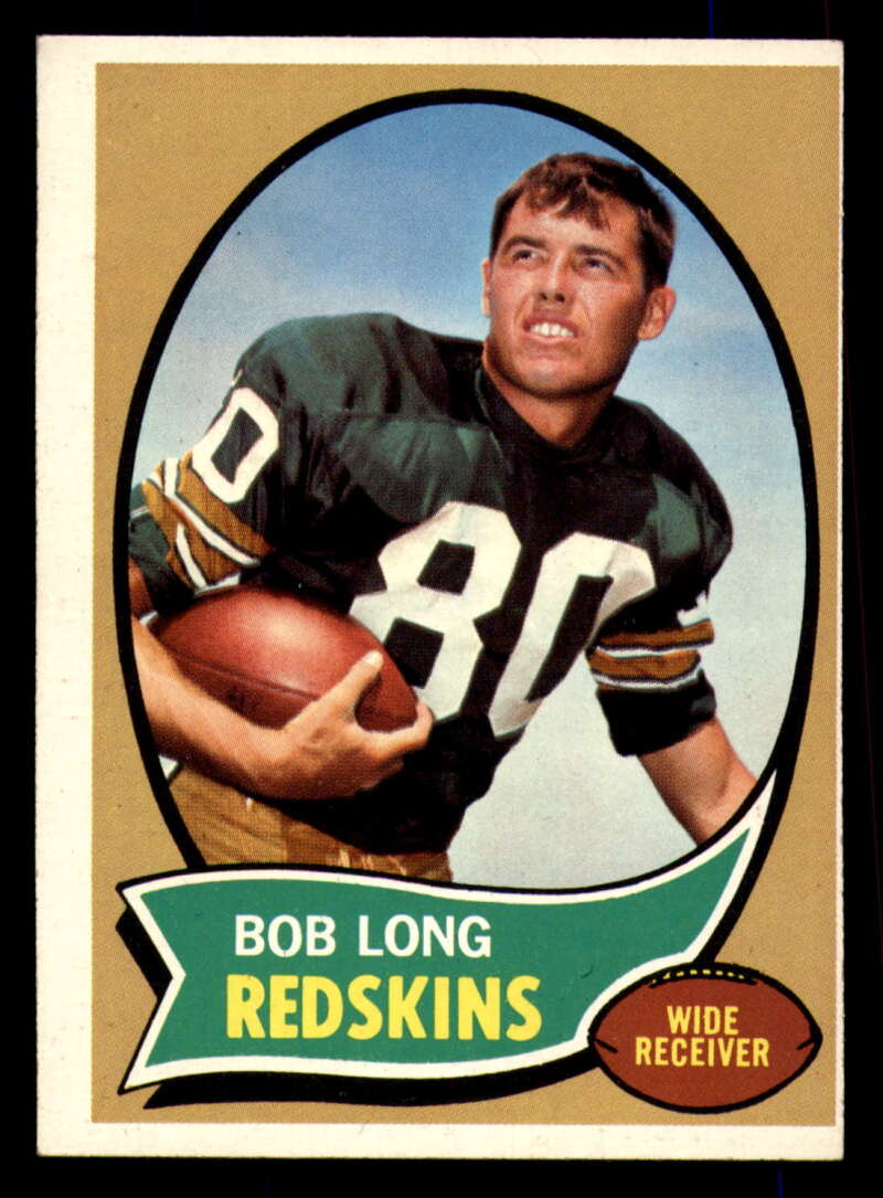 1970 Topps Football #1 to #89 - Complete your set - Pick your card - Picture 312 of 475