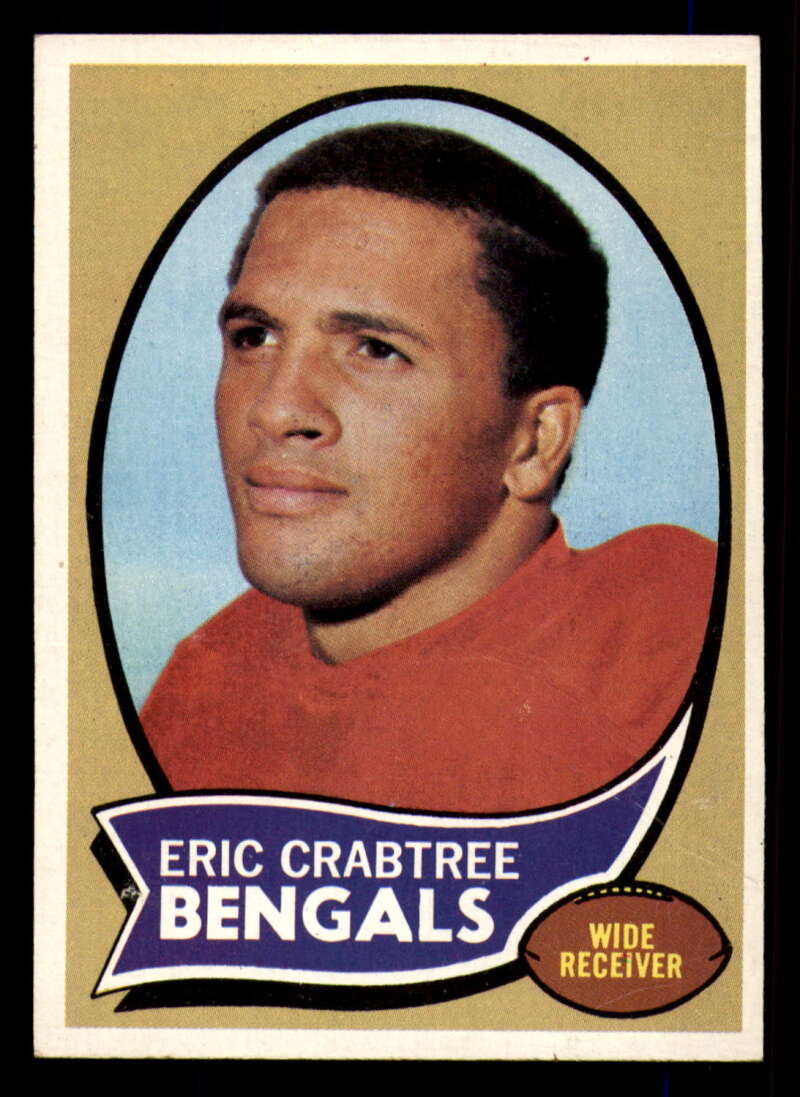 1970 Topps Football #1 to #89 - Complete your set - Pick your card - Picture 328 of 475