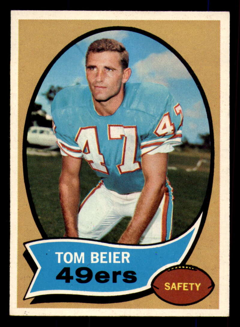 1970 Topps Football #1 to #89 - Complete your set - Pick your card - Picture 352 of 475