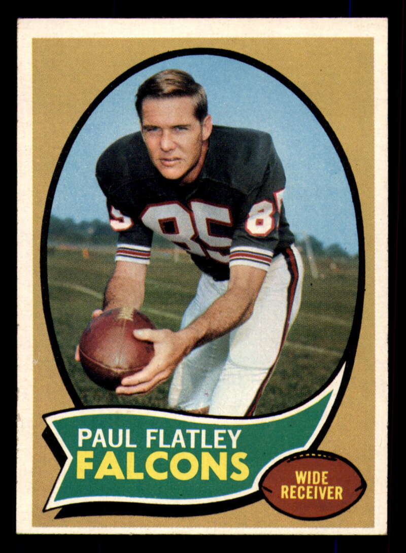 1970 Topps Football #1 to #89 - Complete your set - Pick your card - Picture 368 of 475