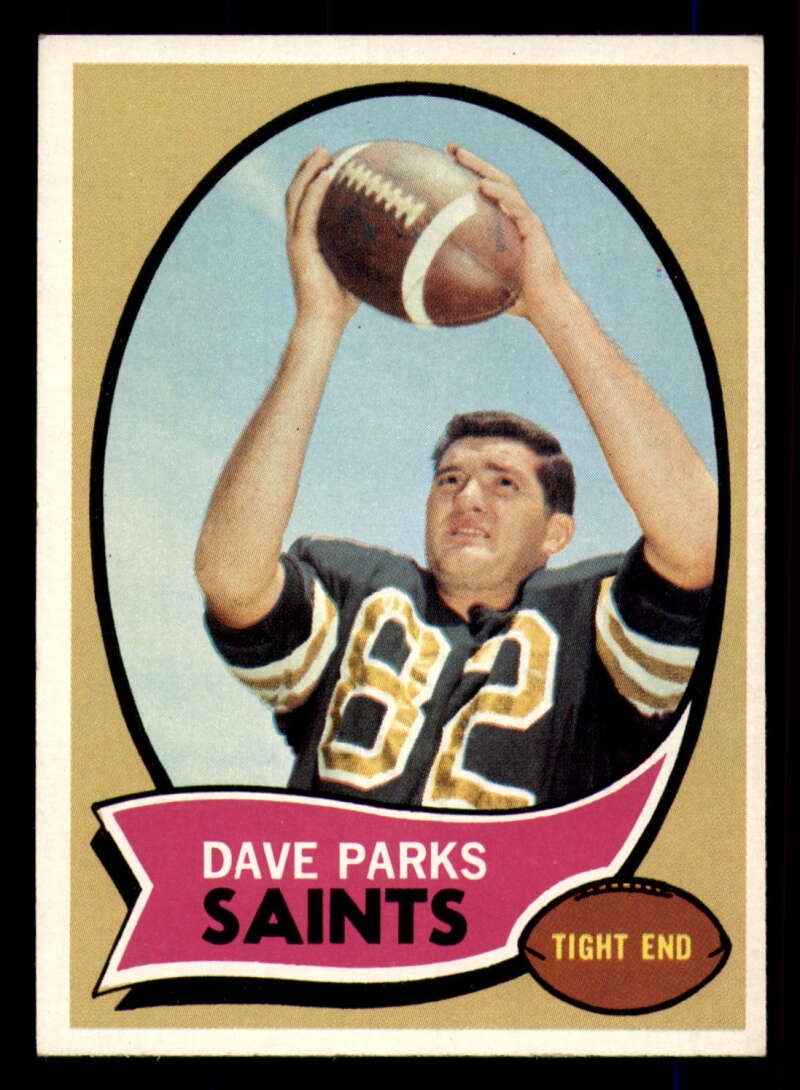 1970 Topps Football #1 to #89 - Complete your set - Pick your card - Picture 402 of 475