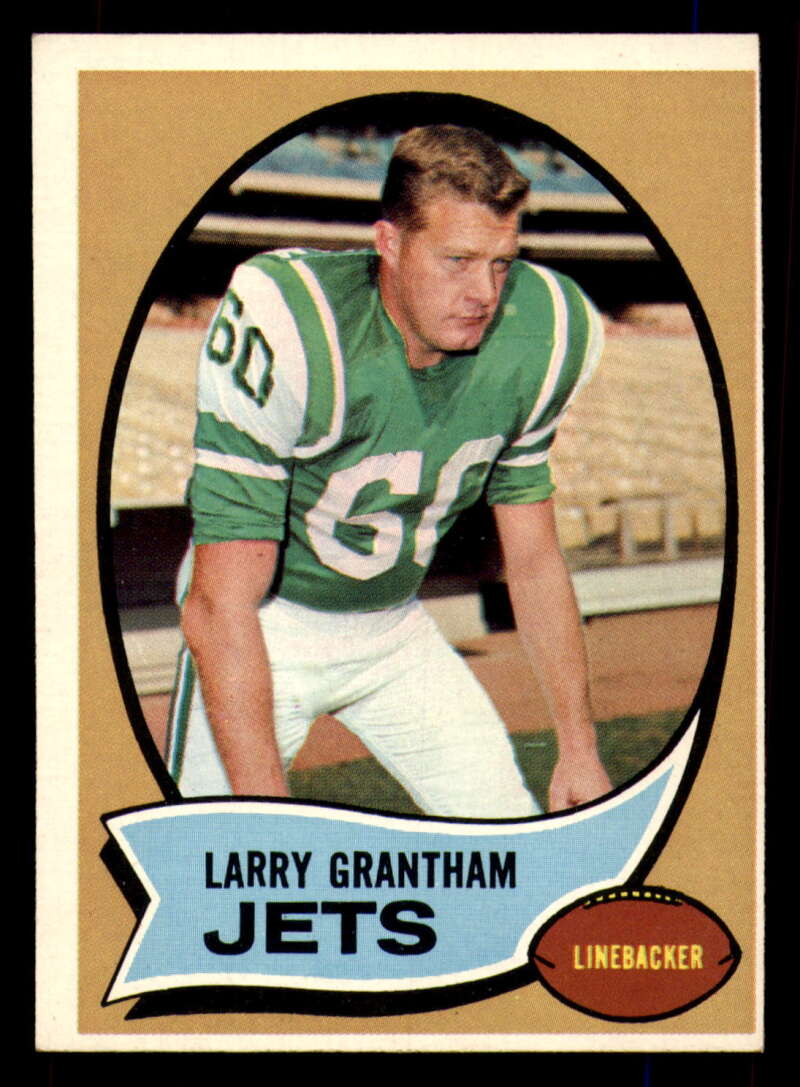 1970 Topps Football #1 to #89 - Complete your set - Pick your card - Picture 444 of 475