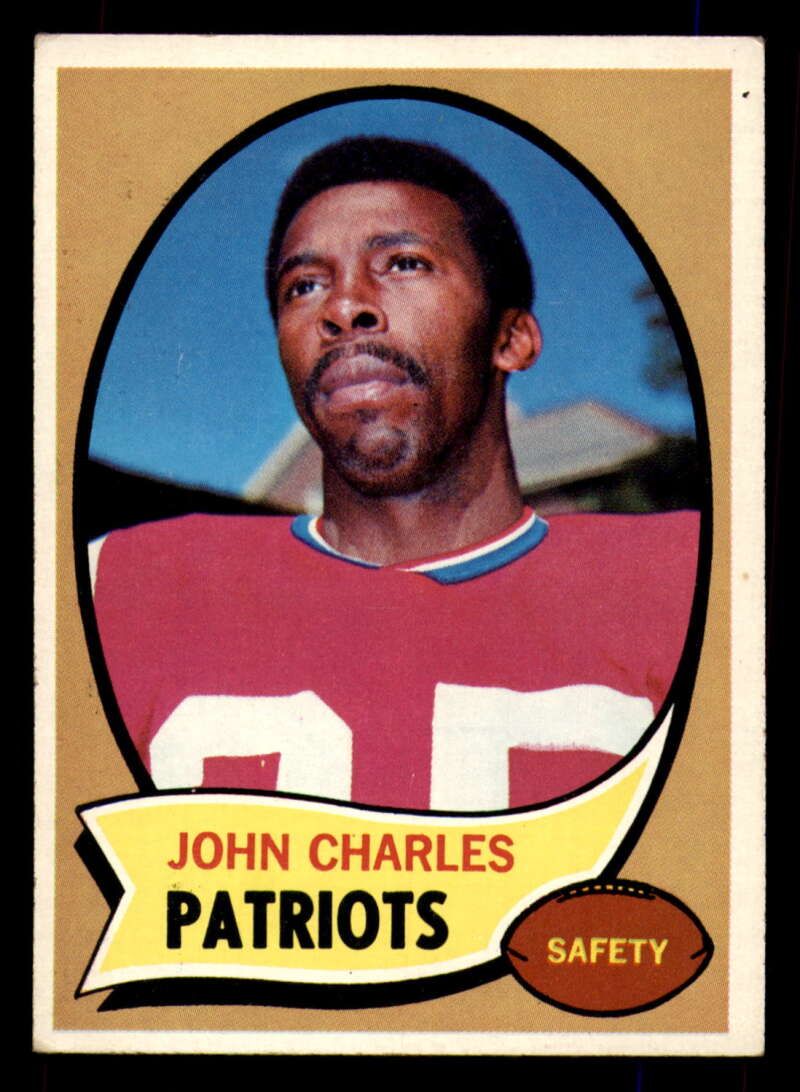 1970 Topps Football #1 to #89 - Complete your set - Pick your card - Picture 450 of 475