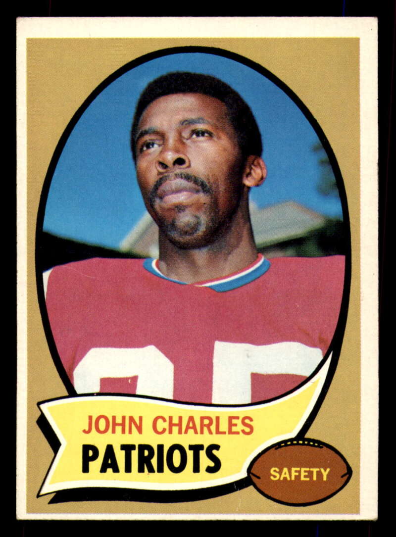 1970 Topps Football #1 to #89 - Complete your set - Pick your card - Picture 452 of 475