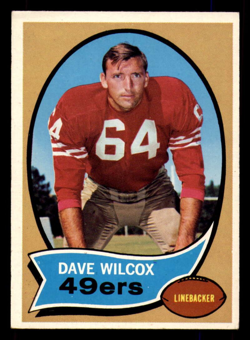 1970 Topps Football #1 to #89 - Complete your set - Pick your card - Picture 324 of 475