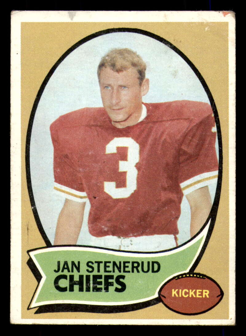 1970 Topps Football #1 to #89 - Complete your set - Pick your card - Picture 146 of 475