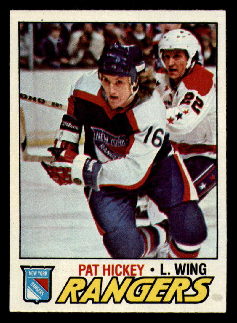 1977-78 Topps Hockey - #221 to #264 - Complete your set - Pick your card - Picture 2 of 291