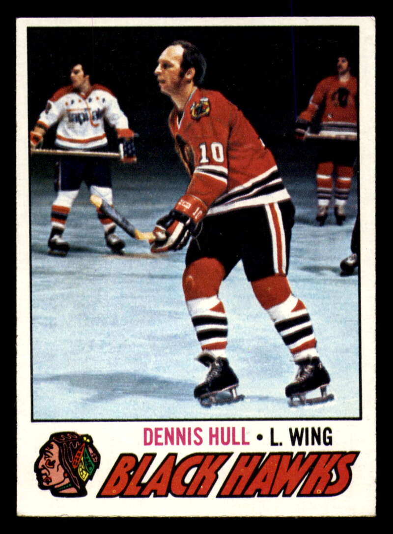 1977-78 Topps Hockey - #221 to #264 - Complete your set - Pick your card - Picture 20 of 291