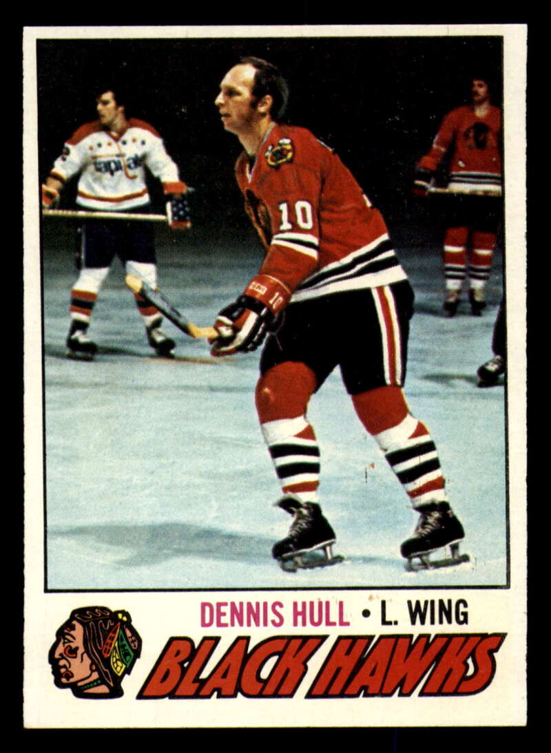 1977-78 Topps Hockey - #221 to #264 - Complete your set - Pick your card - Picture 22 of 291