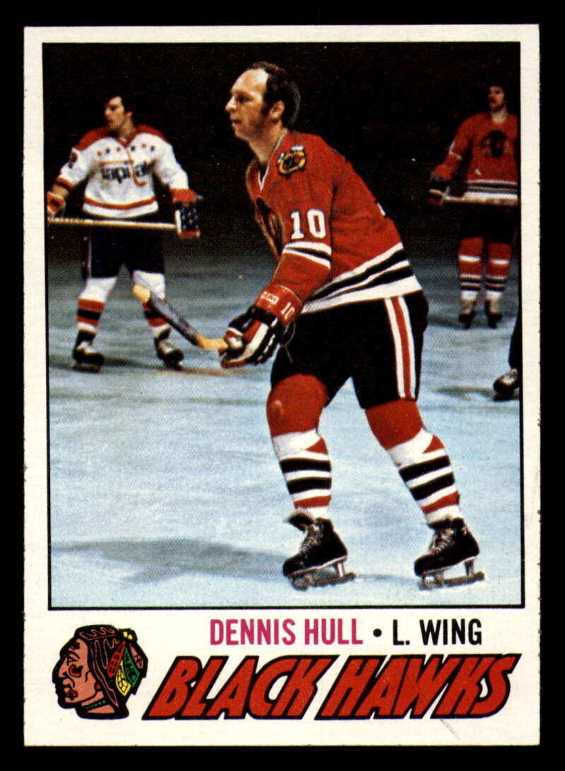 1977-78 Topps Hockey - #221 to #264 - Complete your set - Pick your card - Picture 24 of 291