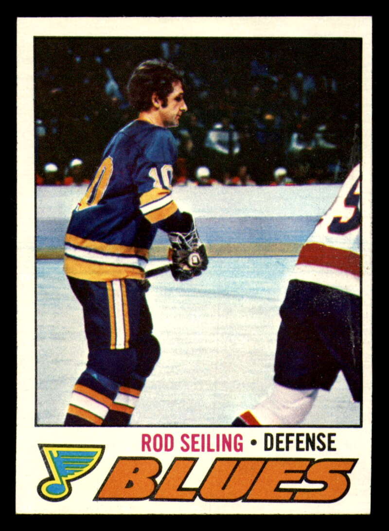 1977-78 Topps Hockey - #221 to #264 - Complete your set - Pick your card - Picture 34 of 291