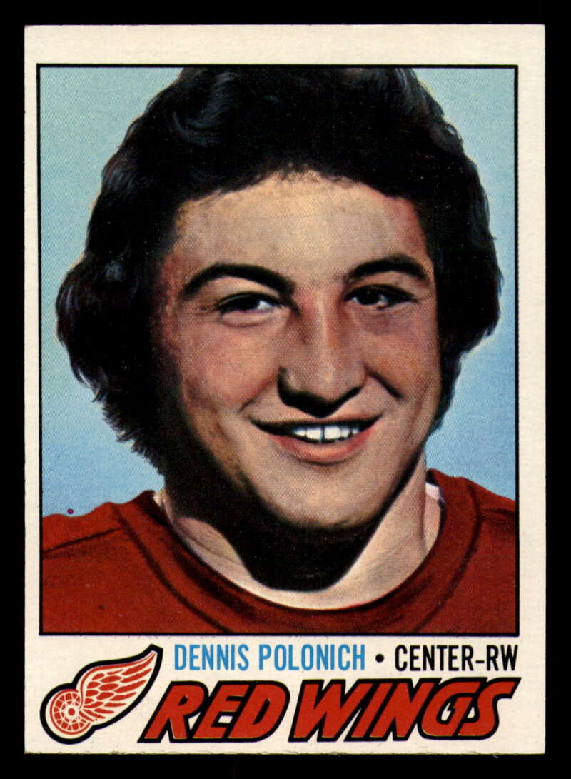 1977-78 Topps Hockey - #221 to #264 - Complete your set - Pick your card - Picture 44 of 291