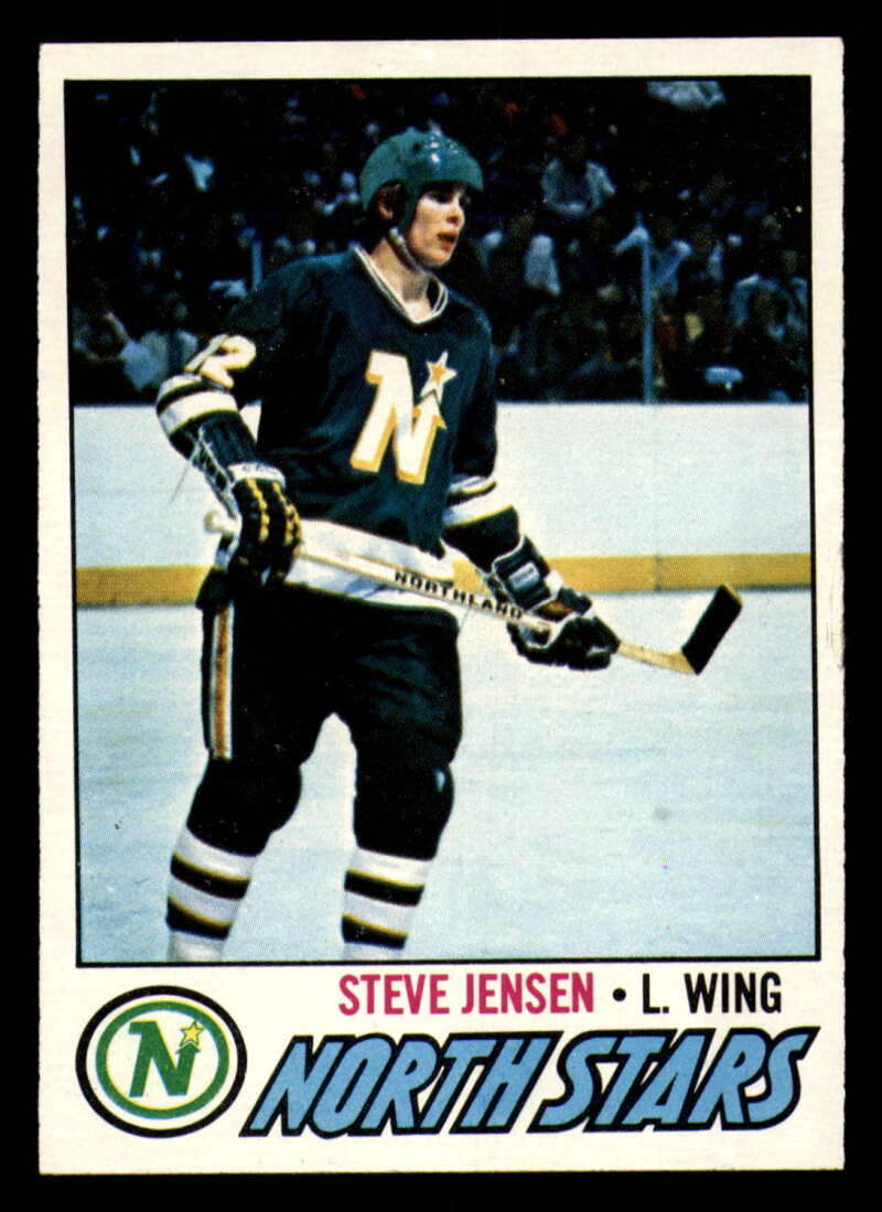 1977-78 Topps Hockey - #221 to #264 - Complete your set - Pick your card - Picture 94 of 291