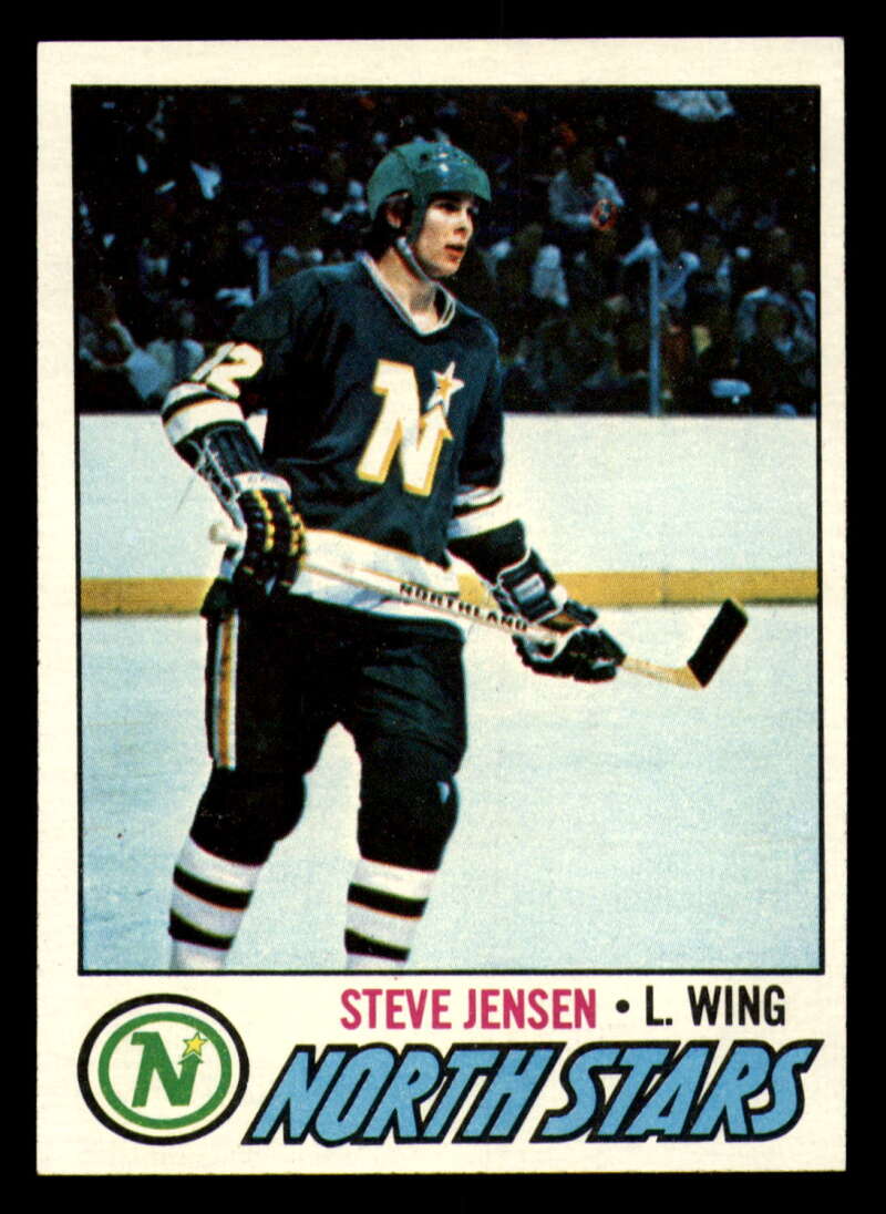 1977-78 Topps Hockey - #221 to #264 - Complete your set - Pick your card - Picture 96 of 291