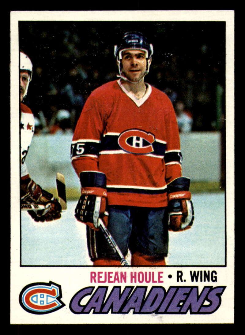 1977-78 Topps Hockey - #221 to #264 - Complete your set - Pick your card - Picture 122 of 291