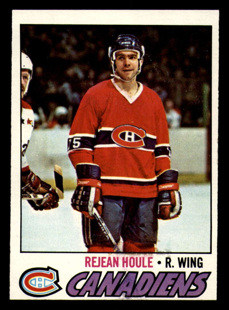 1977-78 Topps Hockey - #221 to #264 - Complete your set - Pick your card - Picture 124 of 291