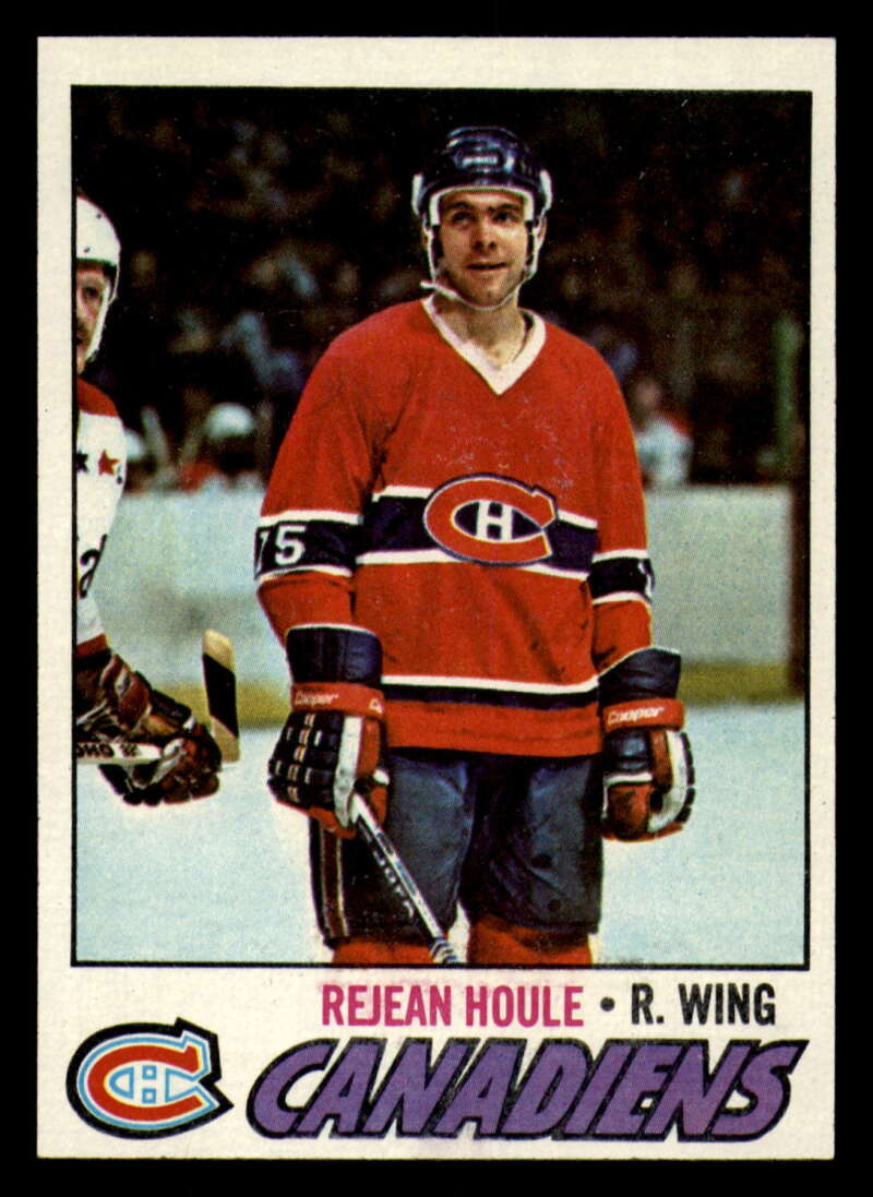 1977-78 Topps Hockey - #221 to #264 - Complete your set - Pick your card - Picture 126 of 291