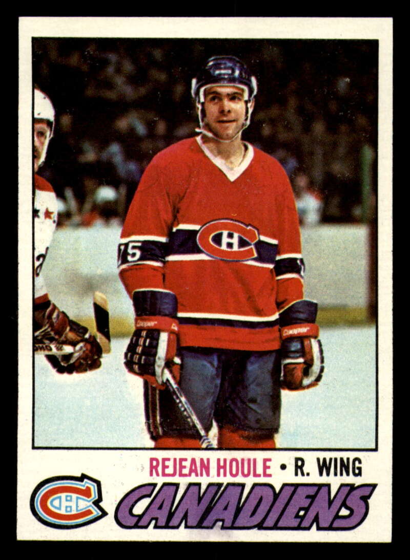 1977-78 Topps Hockey - #221 to #264 - Complete your set - Pick your card - Picture 128 of 291