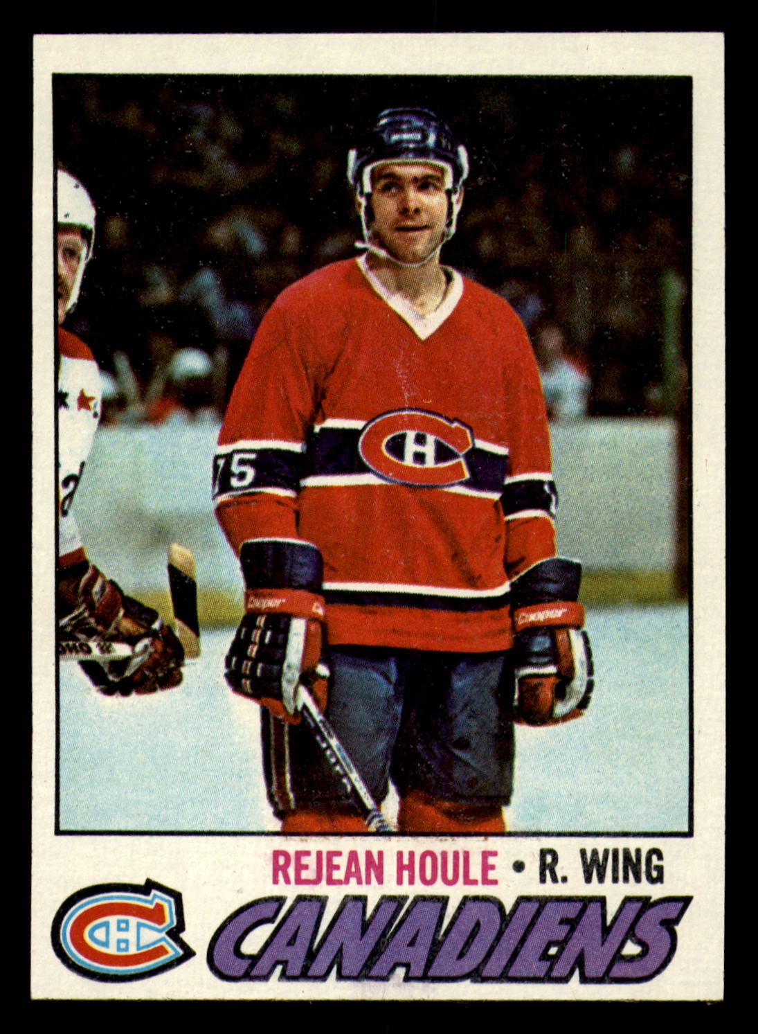 1977-78 Topps Hockey - #221 to #264 - Complete your set - Pick your card - Picture 130 of 291