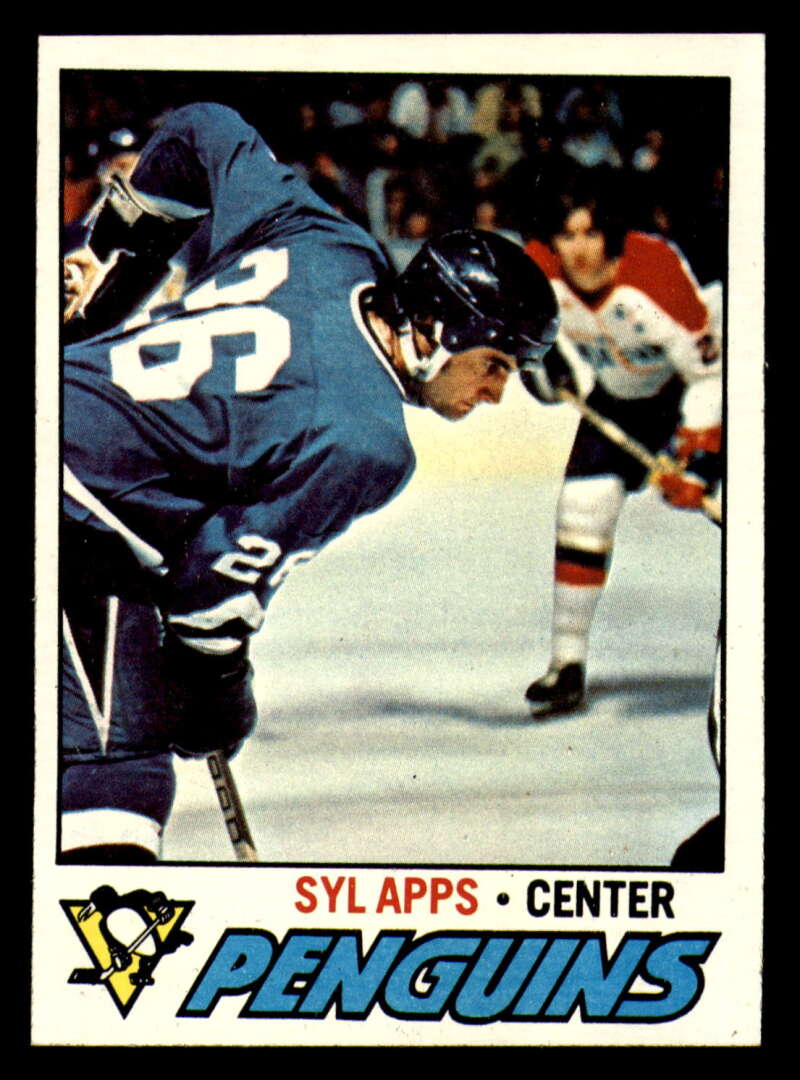 1977-78 Topps Hockey - #221 to #264 - Complete your set - Pick your card - Picture 166 of 291