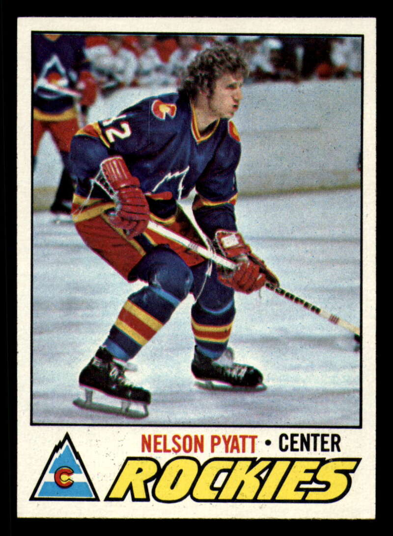 1977-78 Topps Hockey - #221 to #264 - Complete your set - Pick your card - Picture 186 of 291