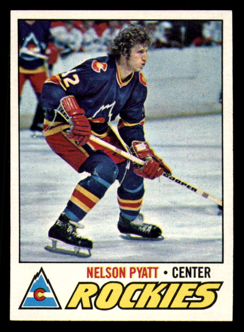 1977-78 Topps Hockey - #221 to #264 - Complete your set - Pick your card - Picture 188 of 291