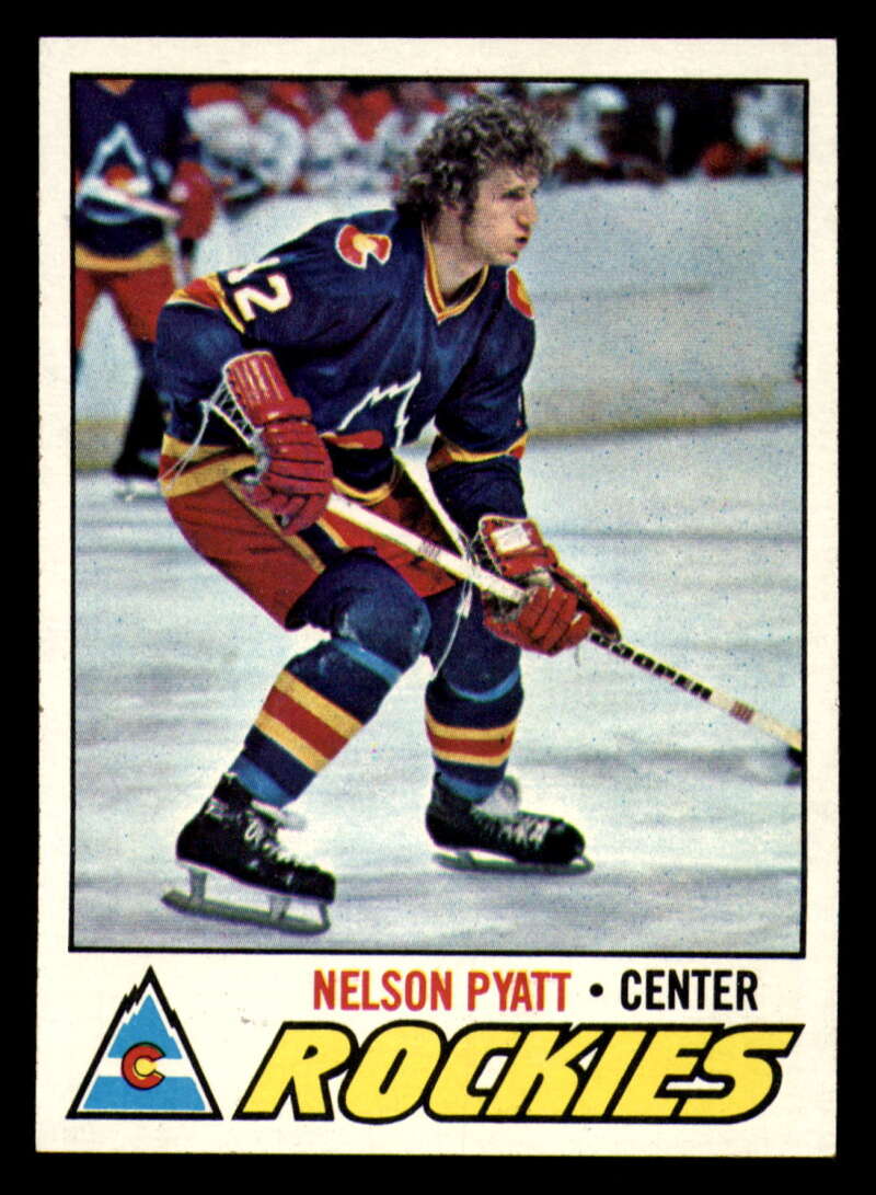 1977-78 Topps Hockey - #221 to #264 - Complete your set - Pick your card - Picture 190 of 291