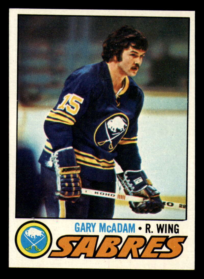 1977-78 Topps Hockey - #221 to #264 - Complete your set - Pick your card - Picture 194 of 291