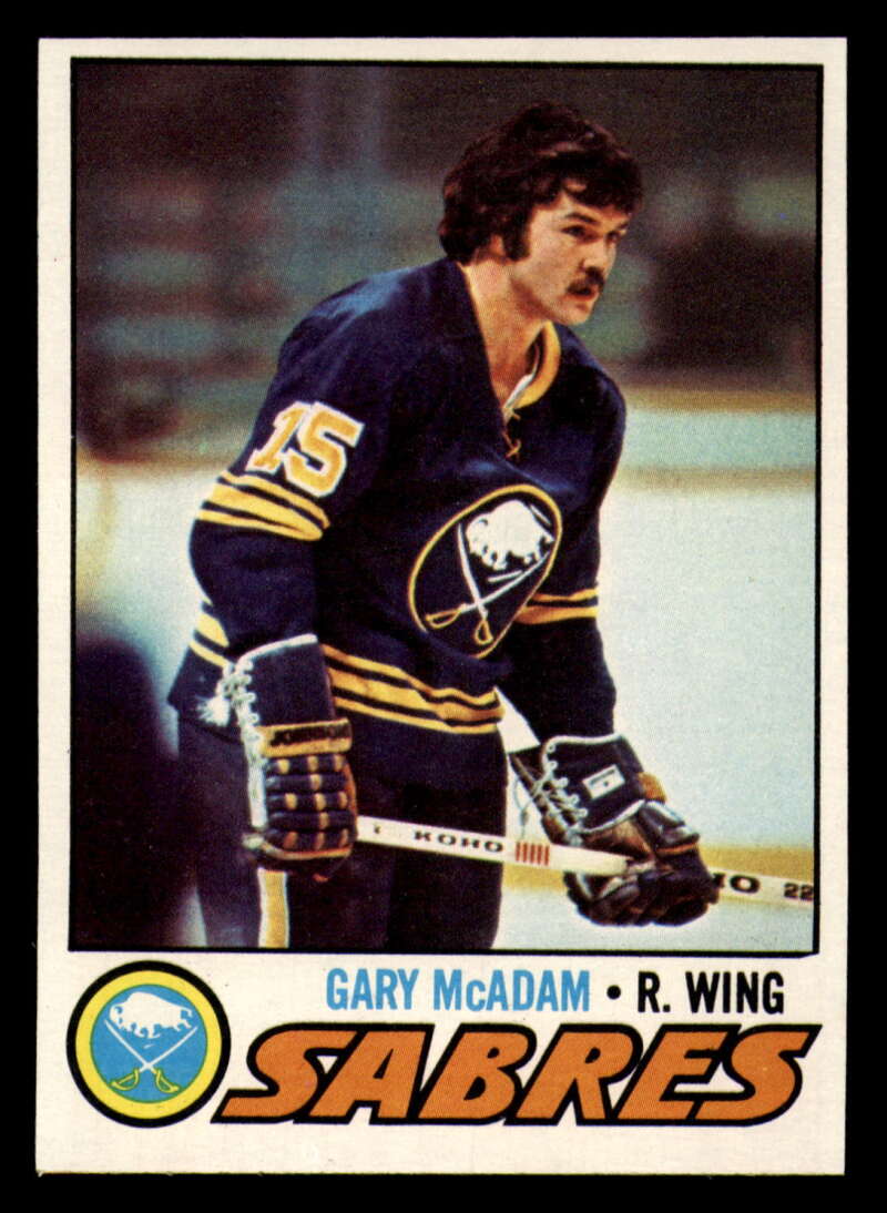 1977-78 Topps Hockey - #221 to #264 - Complete your set - Pick your card - Picture 196 of 291