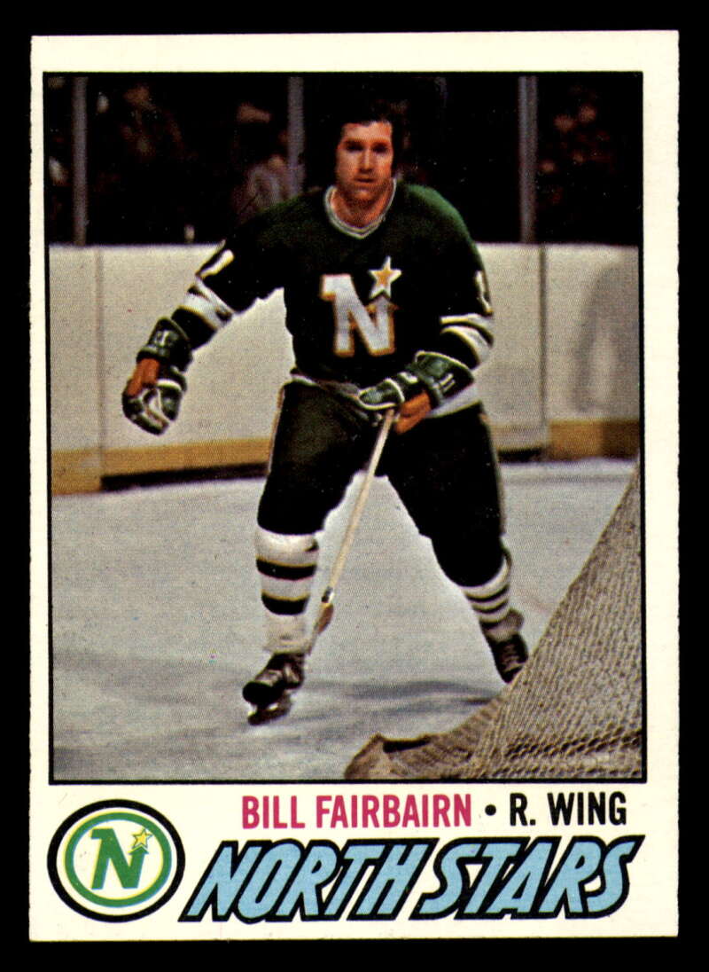 1977-78 Topps Hockey - #221 to #264 - Complete your set - Pick your card - Picture 214 of 291