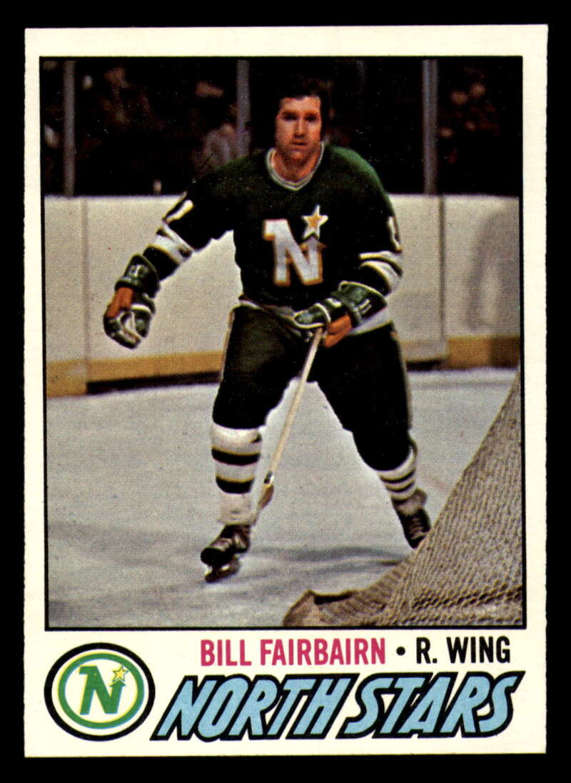 1977-78 Topps Hockey - #221 to #264 - Complete your set - Pick your card - Picture 218 of 291