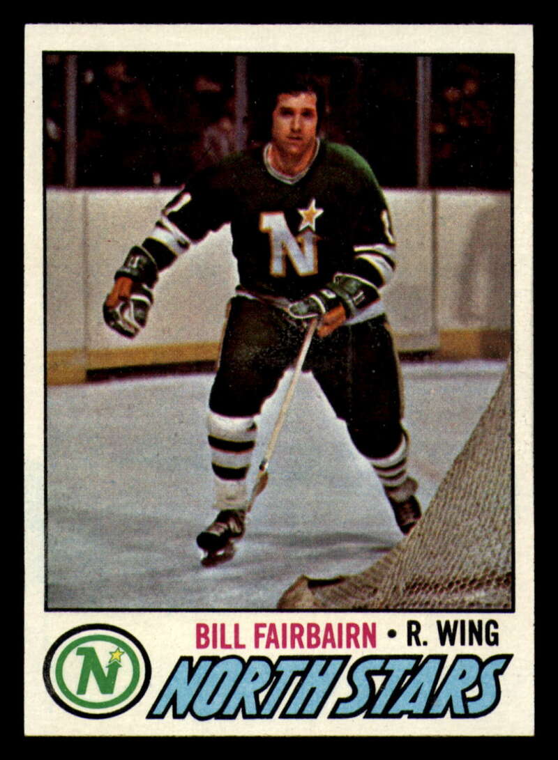 1977-78 Topps Hockey - #221 to #264 - Complete your set - Pick your card - Picture 220 of 291