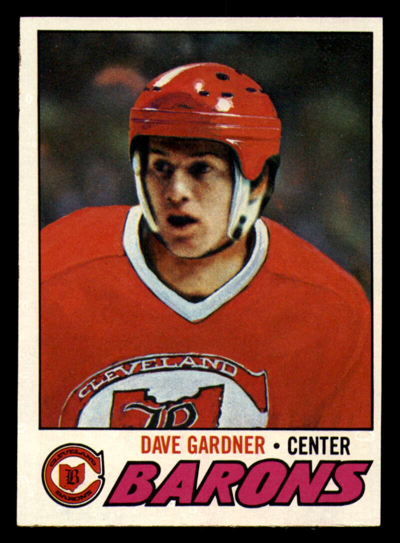 1977-78 Topps Hockey - #221 to #264 - Complete your set - Pick your card - Picture 250 of 291