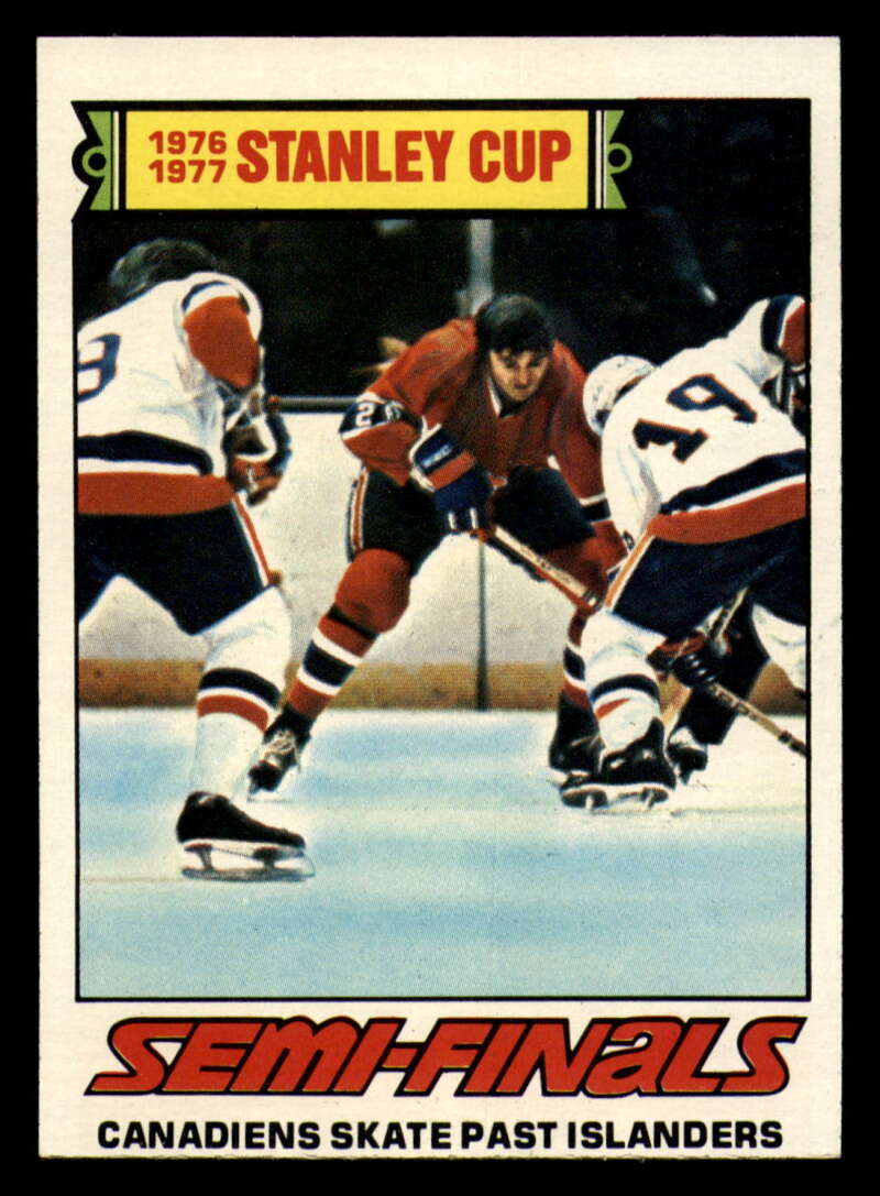 1977-78 Topps Hockey - #221 to #264 - Complete your set - Pick your card - Picture 276 of 291