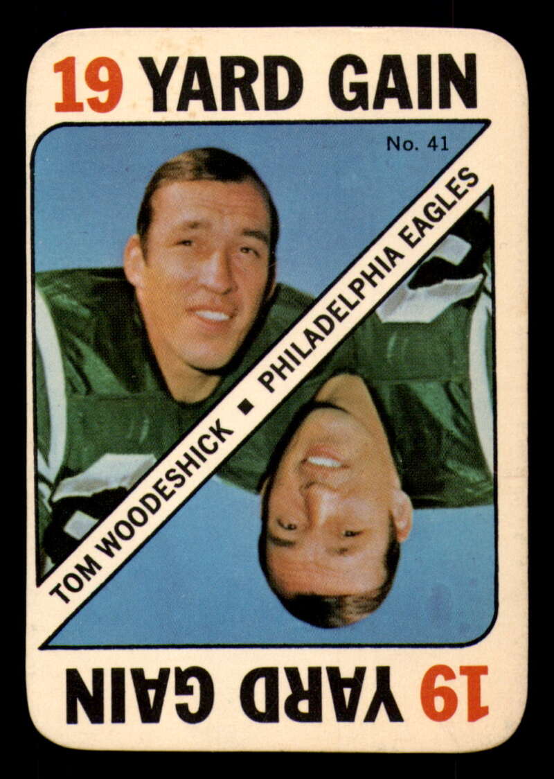 1971 Topps Game Inserts - Complete your set - Pick your card - Picture 166 of 225