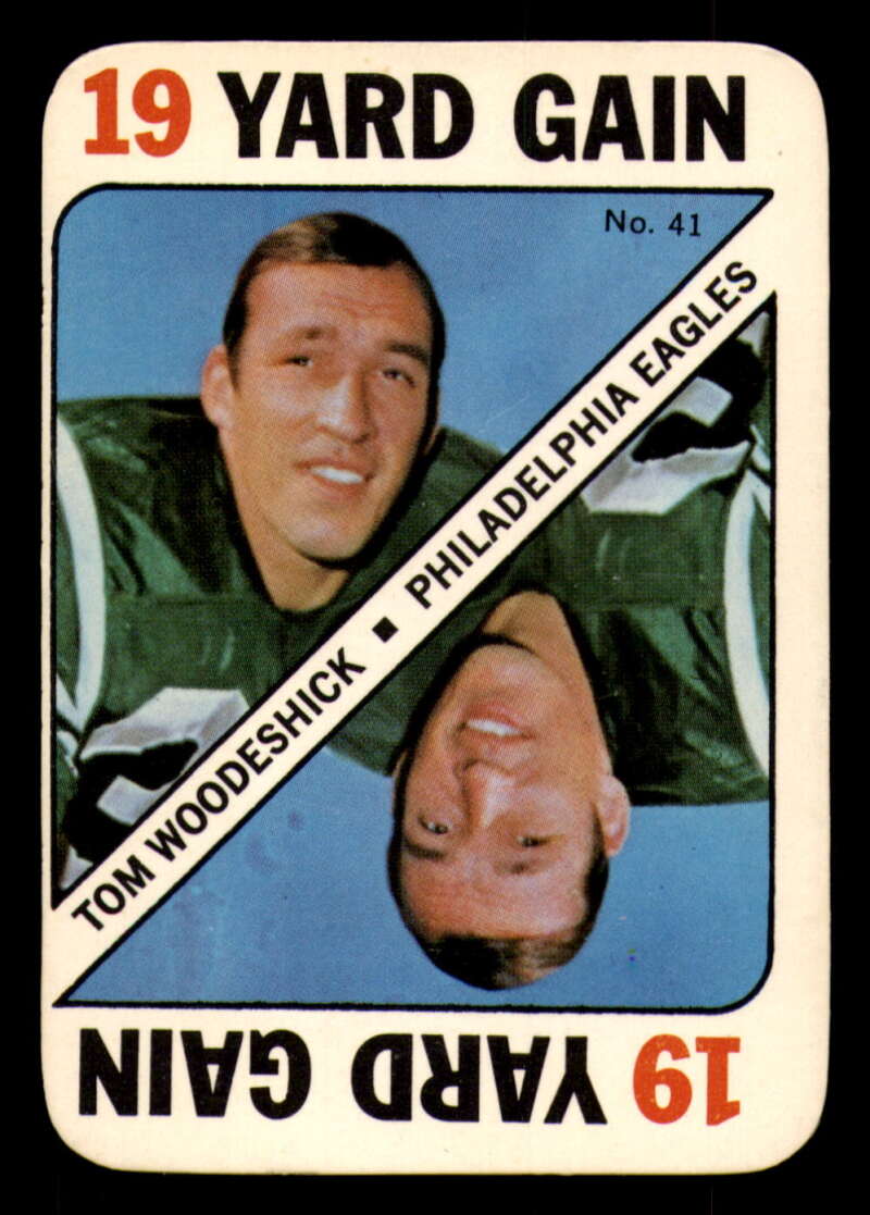 1971 Topps Game Inserts - Complete your set - Pick your card - Picture 168 of 225